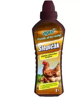 Záhrada AGRO Slepačince 1 l