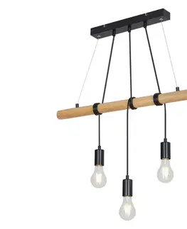 Svietidlá Briloner 4015035 - Luster na lanku 3xE27/25W/230V 4015035