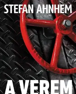 Detektívky, trilery, horory A verem - Stefan Ahnhem,Andrea Erdődy