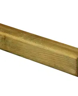 Záhrada Hranol 60X60X1800 hladká
