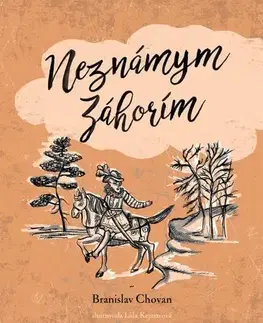 Slovenské a české dejiny Neznámym Záhorím - Branislav Chovan