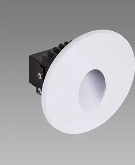 Moderné lampy Nástenné svietidlo Azyl LED C 1,6W White NW 03905 K1