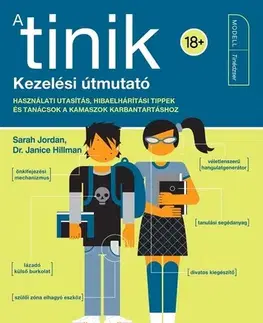 Výchova, cvičenie a hry s deťmi A tinik - Kezelési útmutató - Janice Hillman,Jordan Sarah