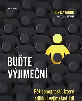 Rozvoj osobnosti Buďte výjimeční - Joe Navarro,Toni Sciarra Poynter