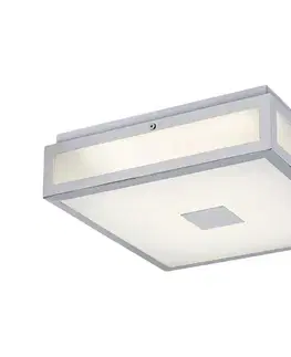 Svietidlá Rabalux 75034 - LED Kúpeľňové stropné svietidlo ZOYA LED/24W/230V IP44 biela 75034