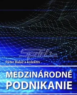 Pre vysoké školy Medzinárodné podnikanie, 6. vydanie - Peter Baláž