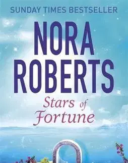 Cudzojazyčná literatúra Stars of Fortune - Nora Roberts