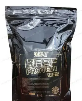 Hovädzie proteíny 100% BEEF Protein od Best Nutrition 1000 g Neutral