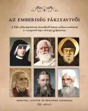 Náboženstvo - ostatné Az emberiség fáklyavivői III. - Atilla Torgyán, dr.