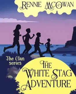 Pre deti a mládež Saga Egmont The White Stag Adventure (EN)