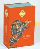 V cudzom jazyku The Book of Kells - Animals - 16 Notecards