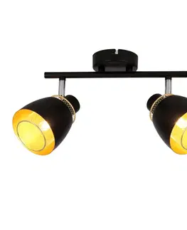 Stropná svetla Stropná bodová lampa ALEKSANDRIA Candellux