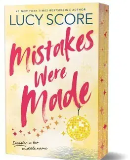 Romantická beletria Mistakes Were Made (Deluxe Edition)