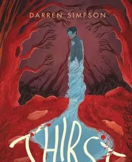 Fantasy, upíri Thirst - Darren Simpson