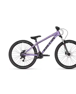Bicykle KELLYS WHIP 50 DX 2025 Dusty Purple - M (13", 155-175 cm)