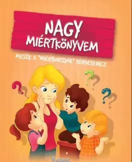 Pre deti a mládež - ostatné Nagy miértkönyvem - Katalin Izmindi