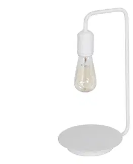 Lampy  Stolná lampa TABLE LAMPS 1xE27/60W/230V 8983