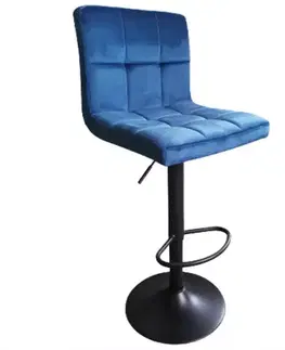 Barové stoličky Barová stolička Delta Lr-7142b Granátový   8167-69
