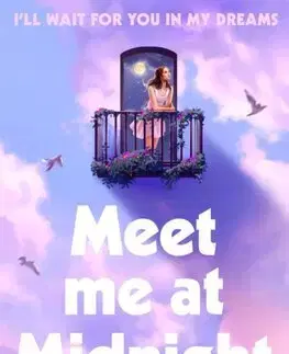 Young adults Meet Me at Midnight - Brianna Bourne