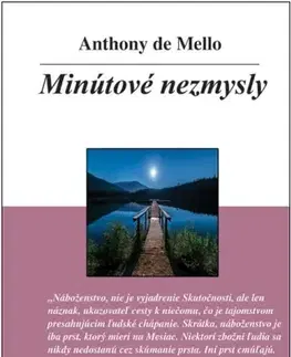 Duchovný rozvoj Minútové nezmysly - Anthony de Mello