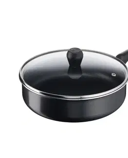 Panvice a hrnce Tefal - Vysoká panvica s pokrievkou ACCESS 24 cm B4453202