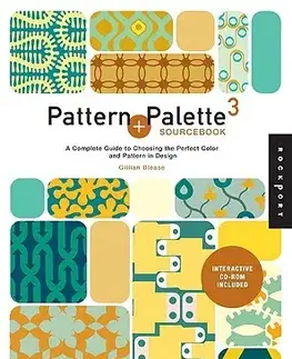 Cudzojazyčná literatúra Pattern Palette Sourcebook 3