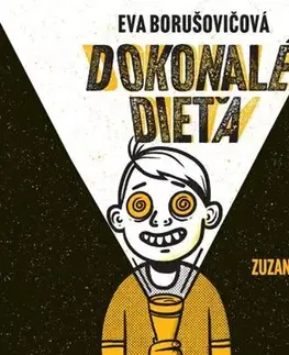 Rozprávky Wisteria Books Dokonalé dieťa - Audiokniha CD
