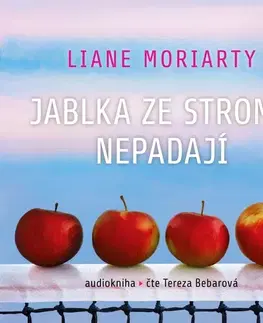Detektívky, trilery, horory OneHotBook Jablka ze stromu nepadají