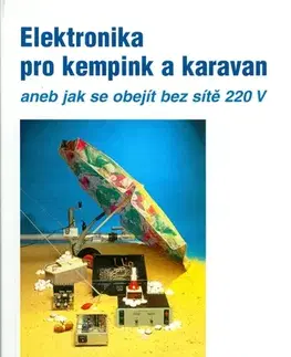 Dom, byt, stavba -ostatné Elektronika pro kempy a karavany - Magdalen Nabb