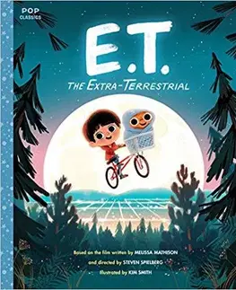 V cudzom jazyku E.T. The Extra Terrestrial - Kim Smith