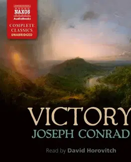 Svetová beletria Naxos Audiobooks Victory