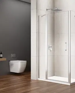 Sprchové dvere GELCO - LORO obdĺžniková sprchová zástena 900x1200 GN4690-02