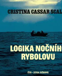 Detektívky, trilery, horory OneHotBook Logika nočního rybolovu