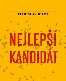 Česká beletria Nejlepší kandidát - Stanislav Biler