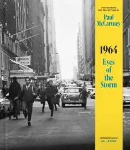 Fotografia 1964: Eyes of the Storm - Paul McCartney