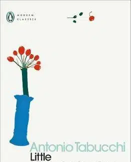 Svetová beletria Little Misunderstandings of No Importance - Antonio Tabucchi