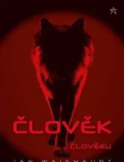 Sci-fi a fantasy Člověk člověku - Jan Waishaupt