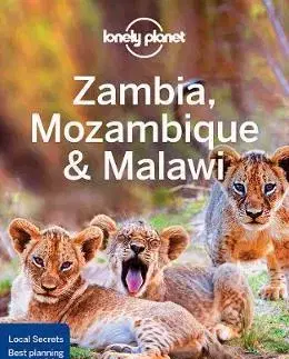 Afrika Zambia Mozambique & Malawi - Planet Lonely