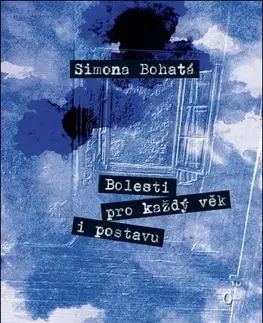 Česká beletria Bolesti pro každý věk i postavu - Simona