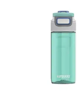 Zdravé fľaše na vodu Kambukka Zdravá fľaša Elton 500 ml - Ice Green