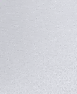 Bytový textil Obrus Glitter strieborná plást 140x250 cm