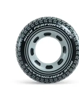 Zábava pri kúpaní Nafukovacie koleso na plávanie Pneumatika  91cm 59252eg 9+