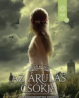 Sci-fi a fantasy Az árulás csókja - Mary E. Pearson
