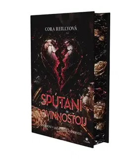 Romantická beletria Zrodení v krvi 2: Spútaní povinnosťou - Reilly Cora