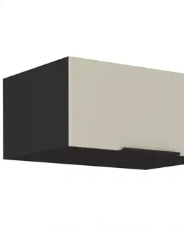 Kuchynské skrinky visiace Kuchynská skrinka Arona cashmere 80 Nagu-36 1f