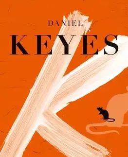 Svetová beletria Virágot Algernonnak - Daniel Keyes