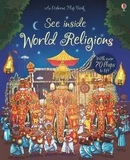 V cudzom jazyku See Inside World Religions - Alex Frith,Ablett Barry