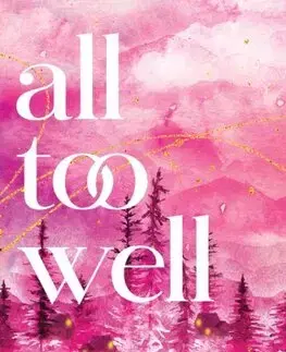 Romantická beletria All Too Well - Ember Falls 1 - Corinne Michaels