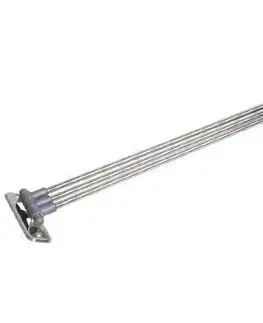 Vešiaky Vešiak na uterák 3 ramenný CHROM 50cm