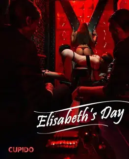 Erotická beletria Saga Egmont Elisabeth’s Day (EN)